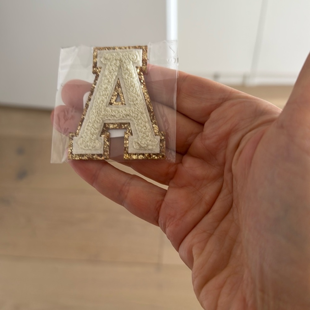 Stoney clover lane
Varsity letter A